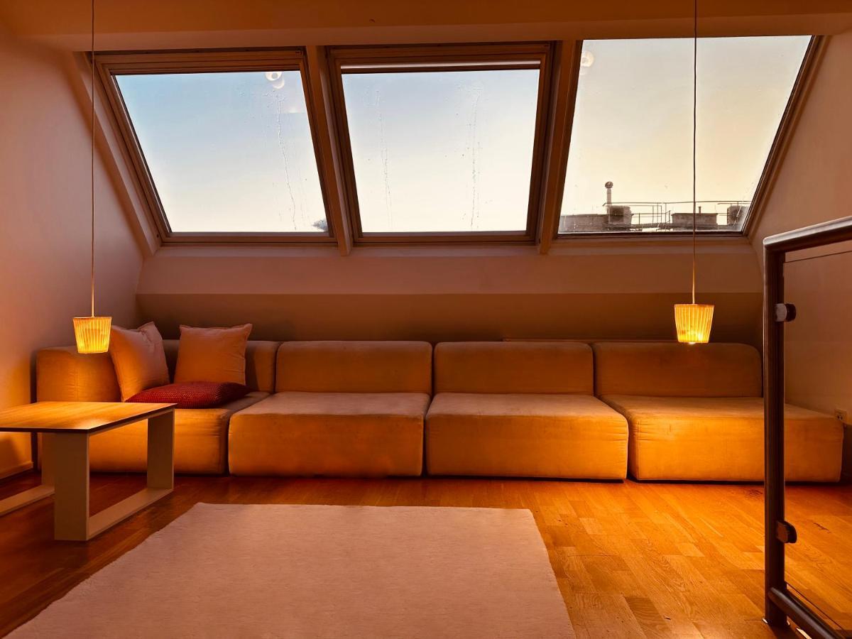 Appartement Luxurious 110m2 In The Center 10 Min Walk To Stephansplatz