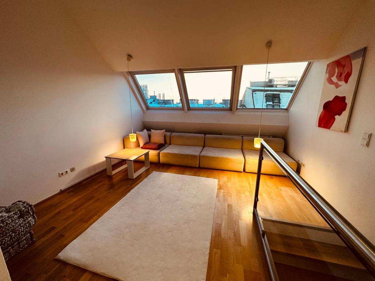 Appartement Luxurious 110m2 In The Center 10 Min Walk To Stephansplatz *