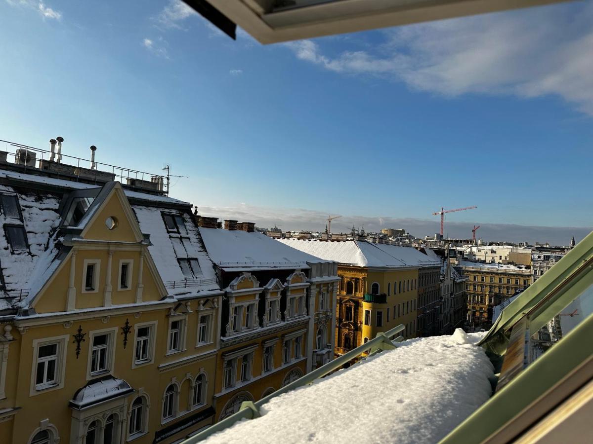 Luxurious 110m2 In The Center 10 Min Walk To Stephansplatz Vienne