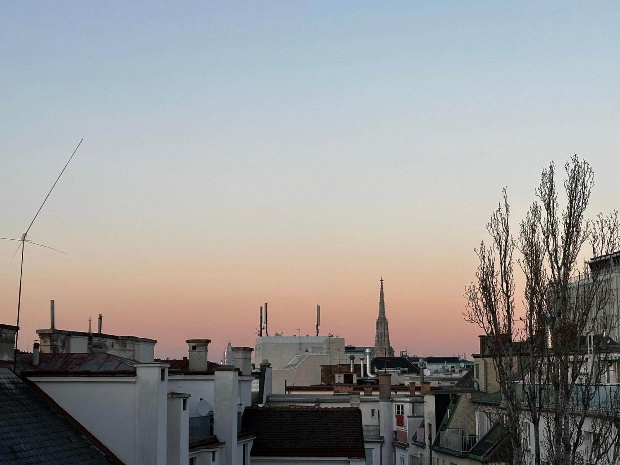 Luxurious 110m2 In The Center 10 Min Walk To Stephansplatz * Vienne